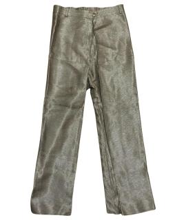 CHRISTIAN DIOR Брюки широкие