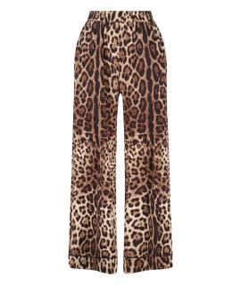 DOLCE&GABBANA Прямые брюки