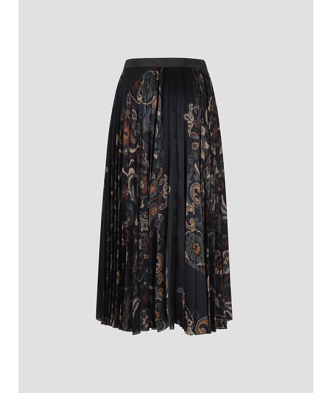 SACAI Мульти юбка миди, фото 2