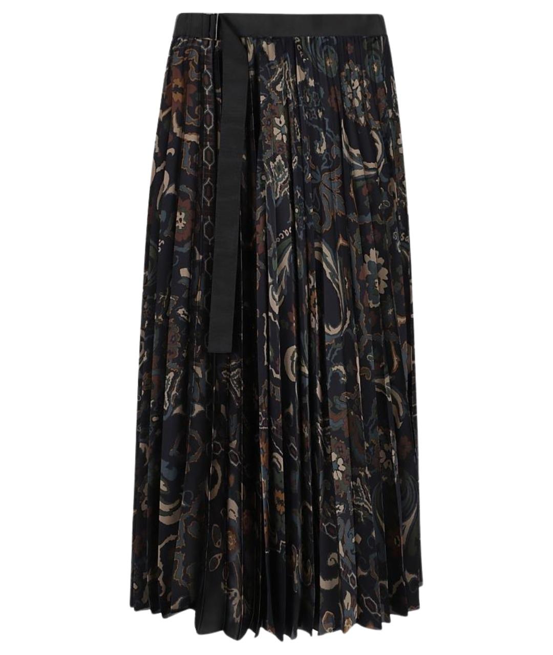 SACAI Мульти юбка миди, фото 1