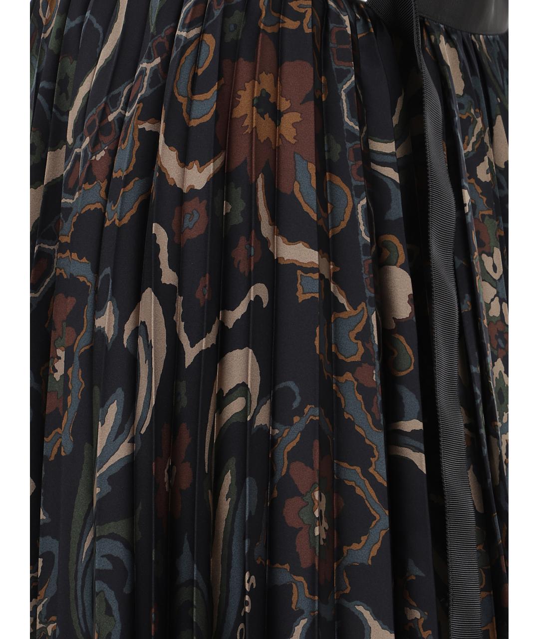 SACAI Мульти юбка миди, фото 3