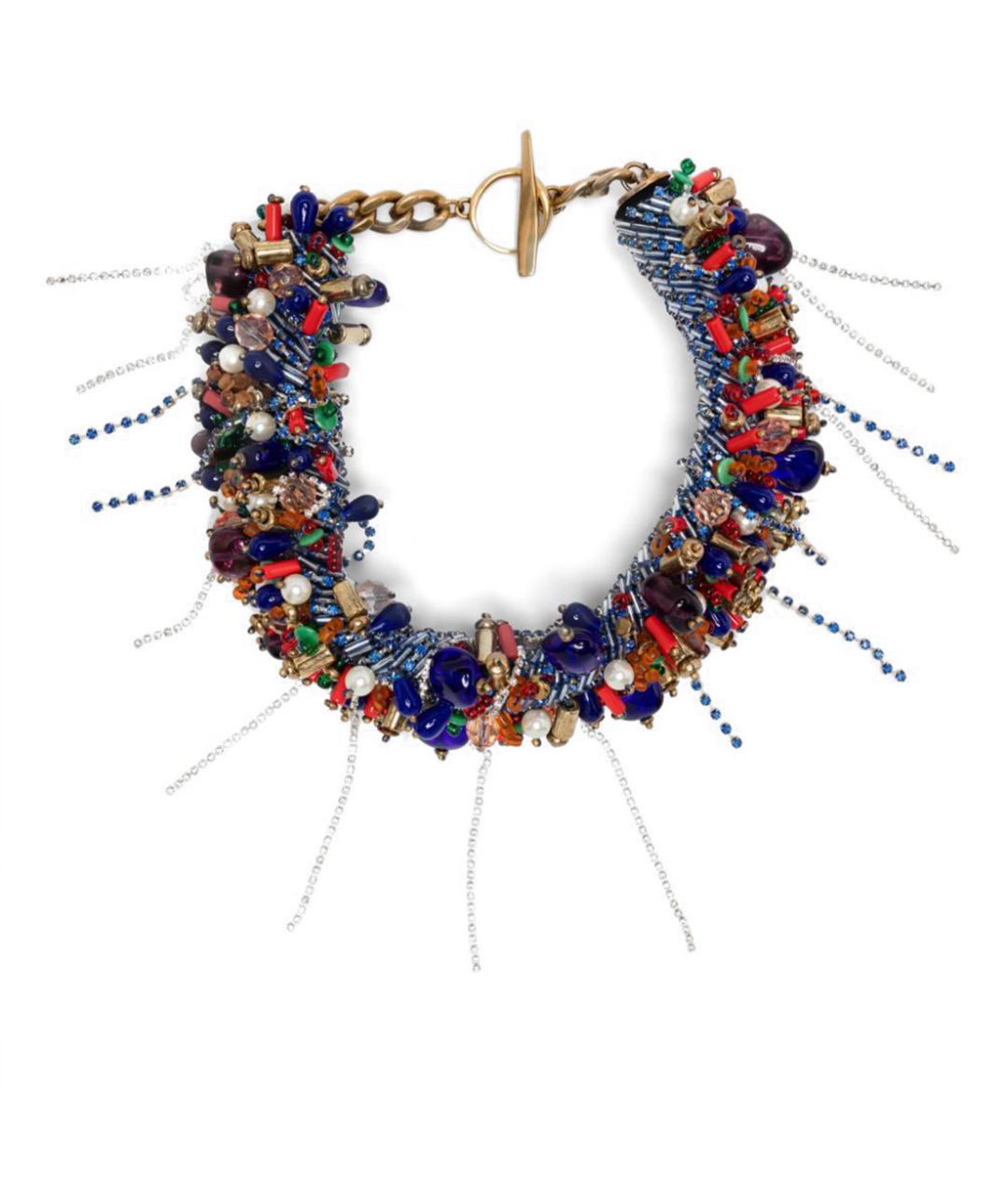 DRIES VAN NOTEN Мульти цепочка/подвеска из бисера, фото 1