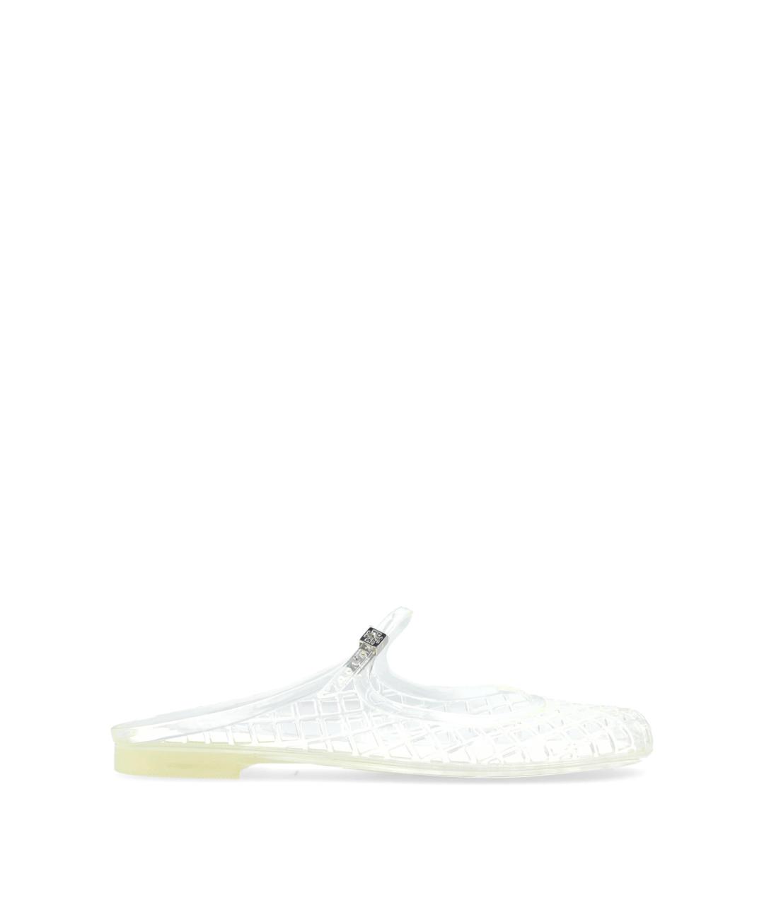 TORY BURCH Резиновые мюли, фото 1