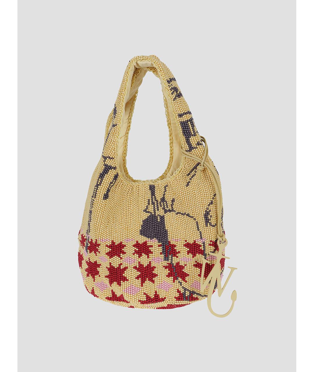 J.W.ANDERSON Мульти сумка с короткими ручками, фото 4