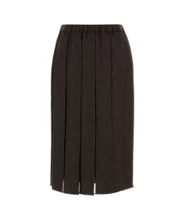 BRUNELLO CUCINELLI Юбка миди