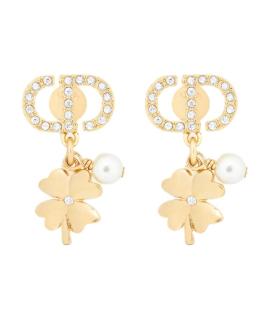 CHRISTIAN DIOR Серьги