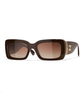 CHANEL Солнцезащитные очки