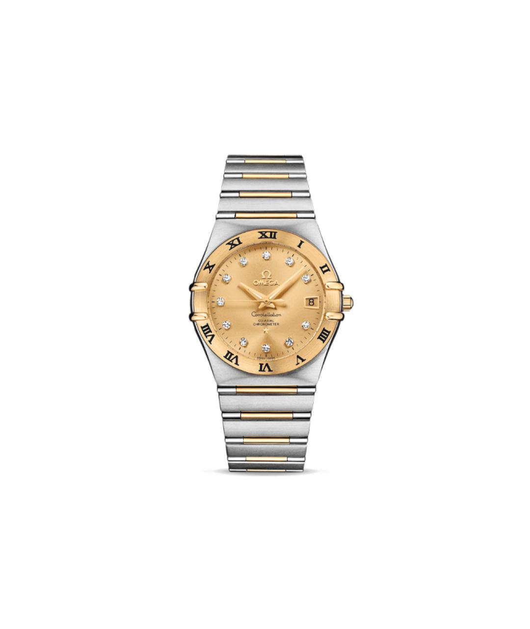 OMEGA Часы из желтого золота, фото 1