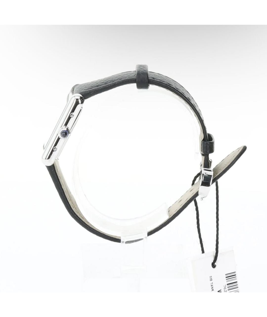 CARTIER Серебряные часы, фото 3