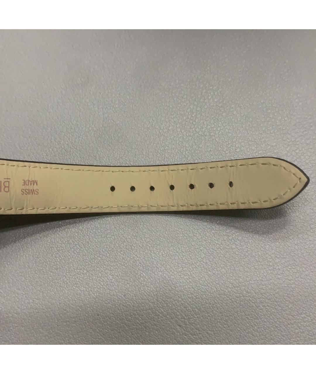 CARTIER Серебряные часы, фото 8