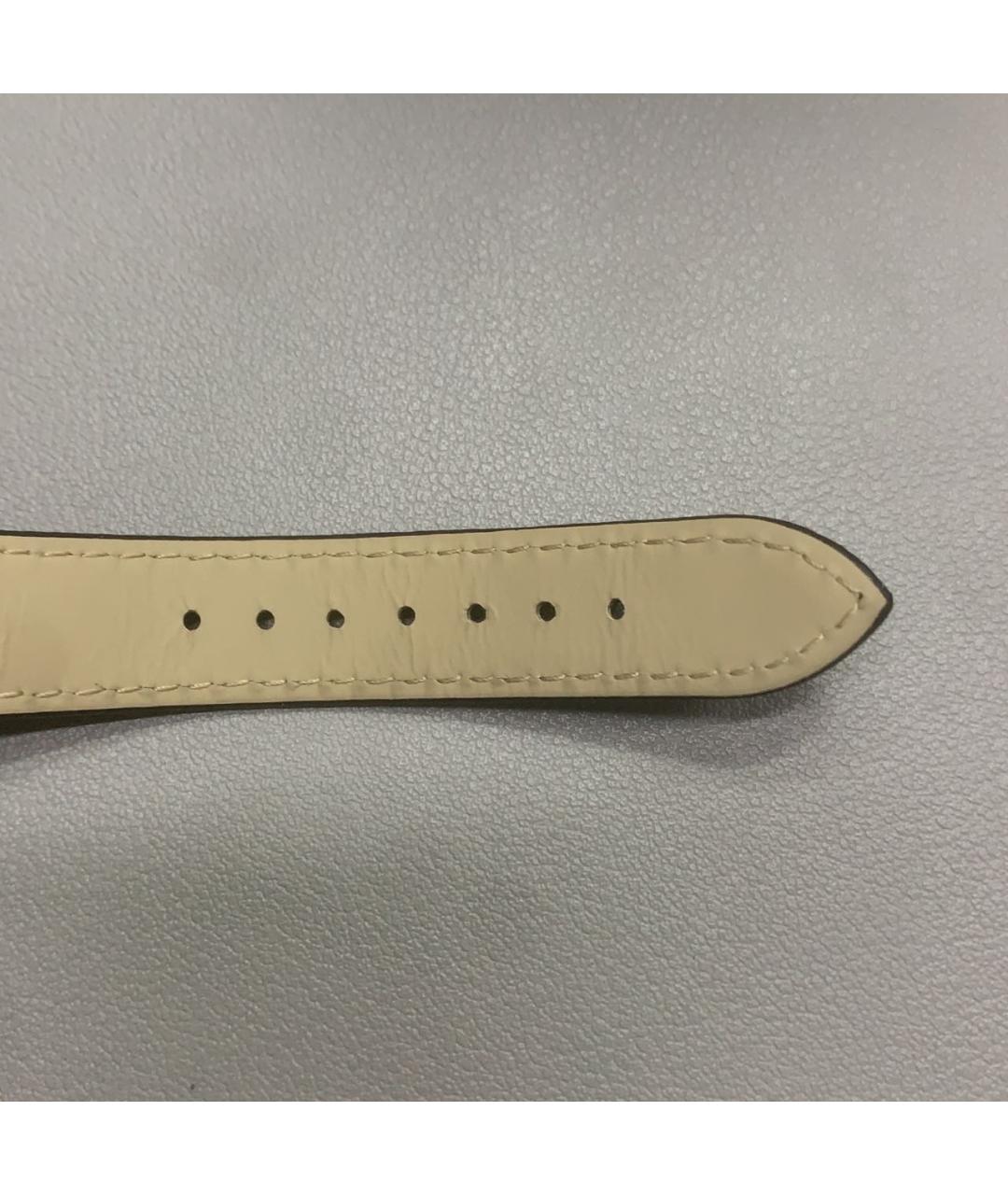 CARTIER Серебряные часы, фото 7