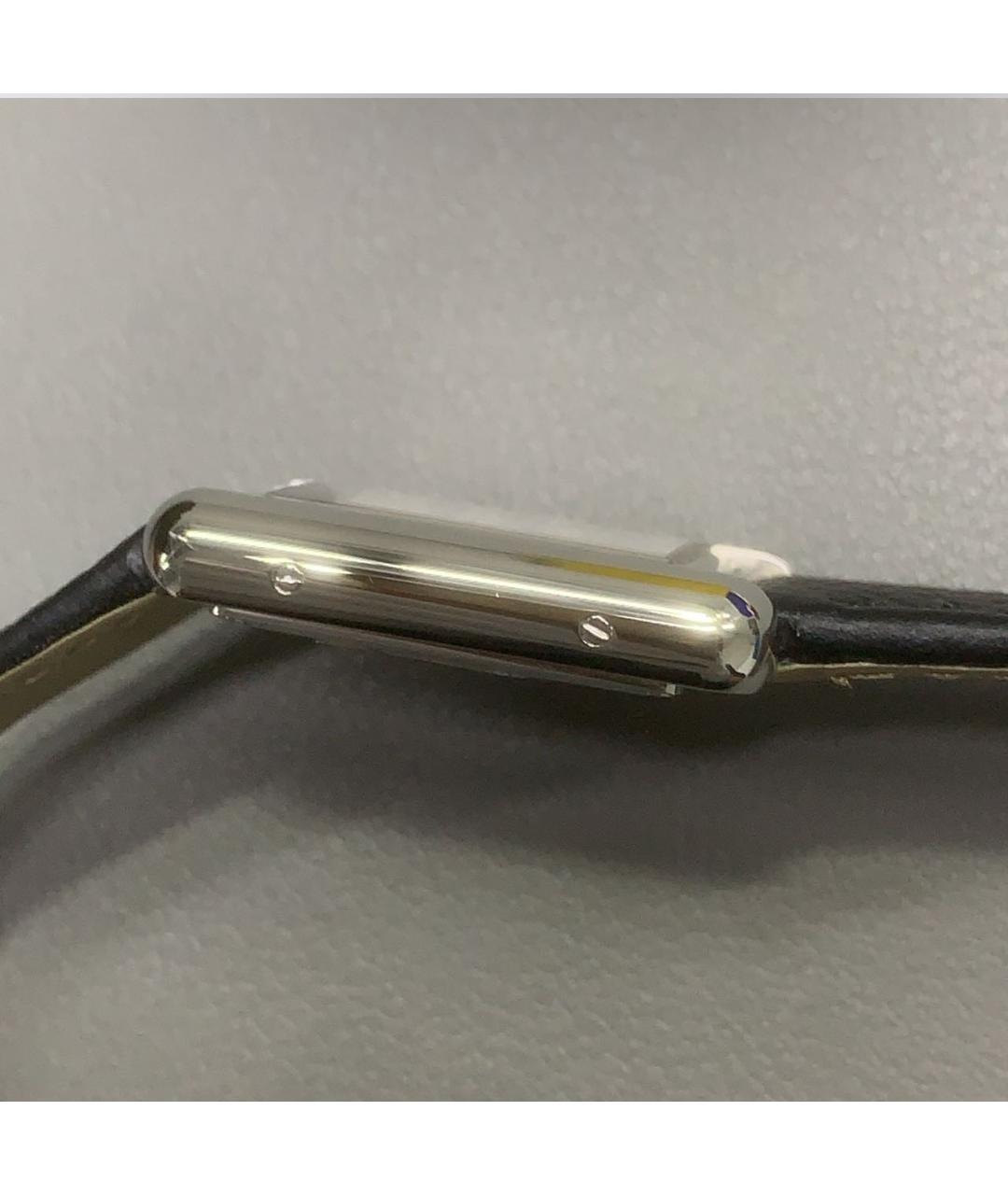 CARTIER Серебряные часы, фото 6