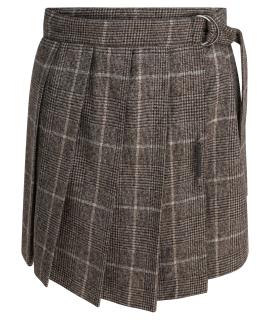 BRUNELLO CUCINELLI Юбка мини