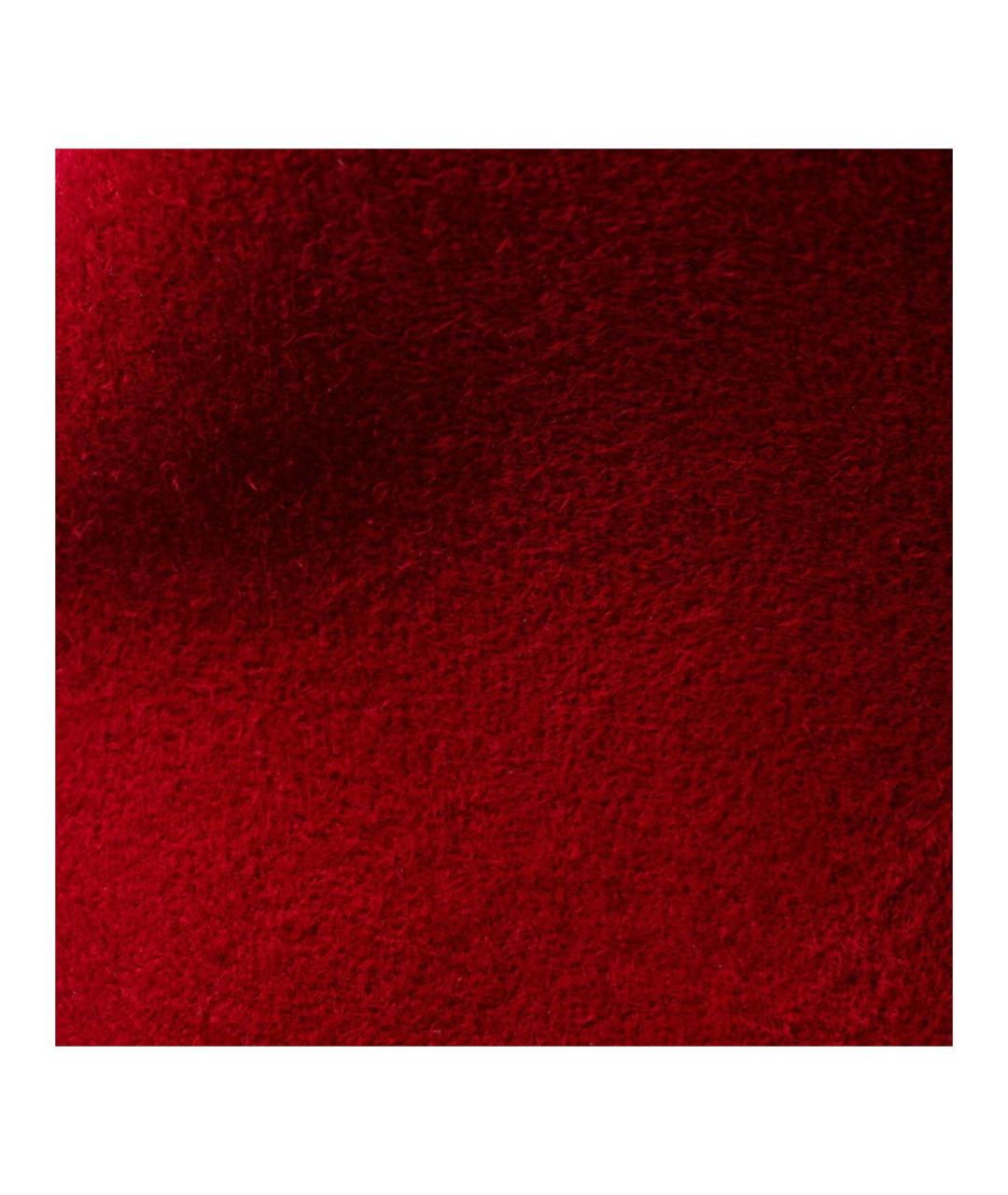 MIU MIU Красная замшевая сумка через плечо, фото 5