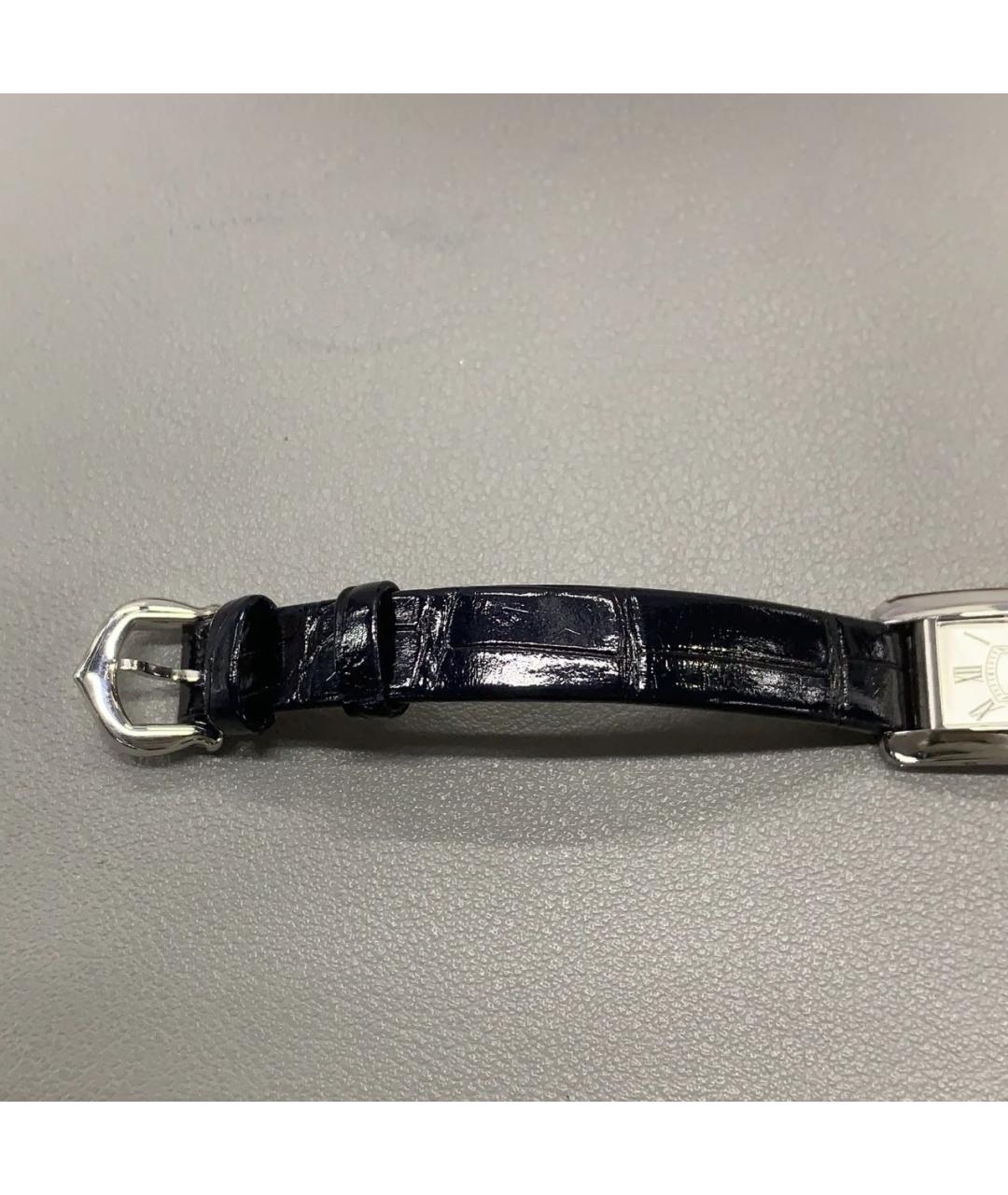 CARTIER Серебряные часы, фото 5