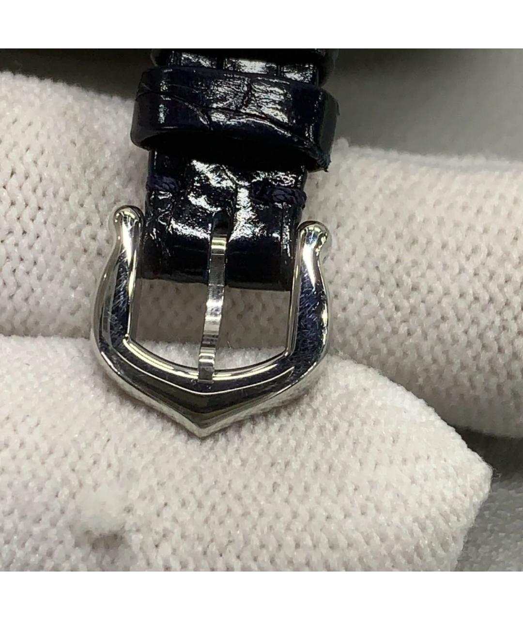 CARTIER Серебряные часы, фото 7