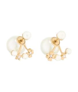 CHRISTIAN DIOR Серьги