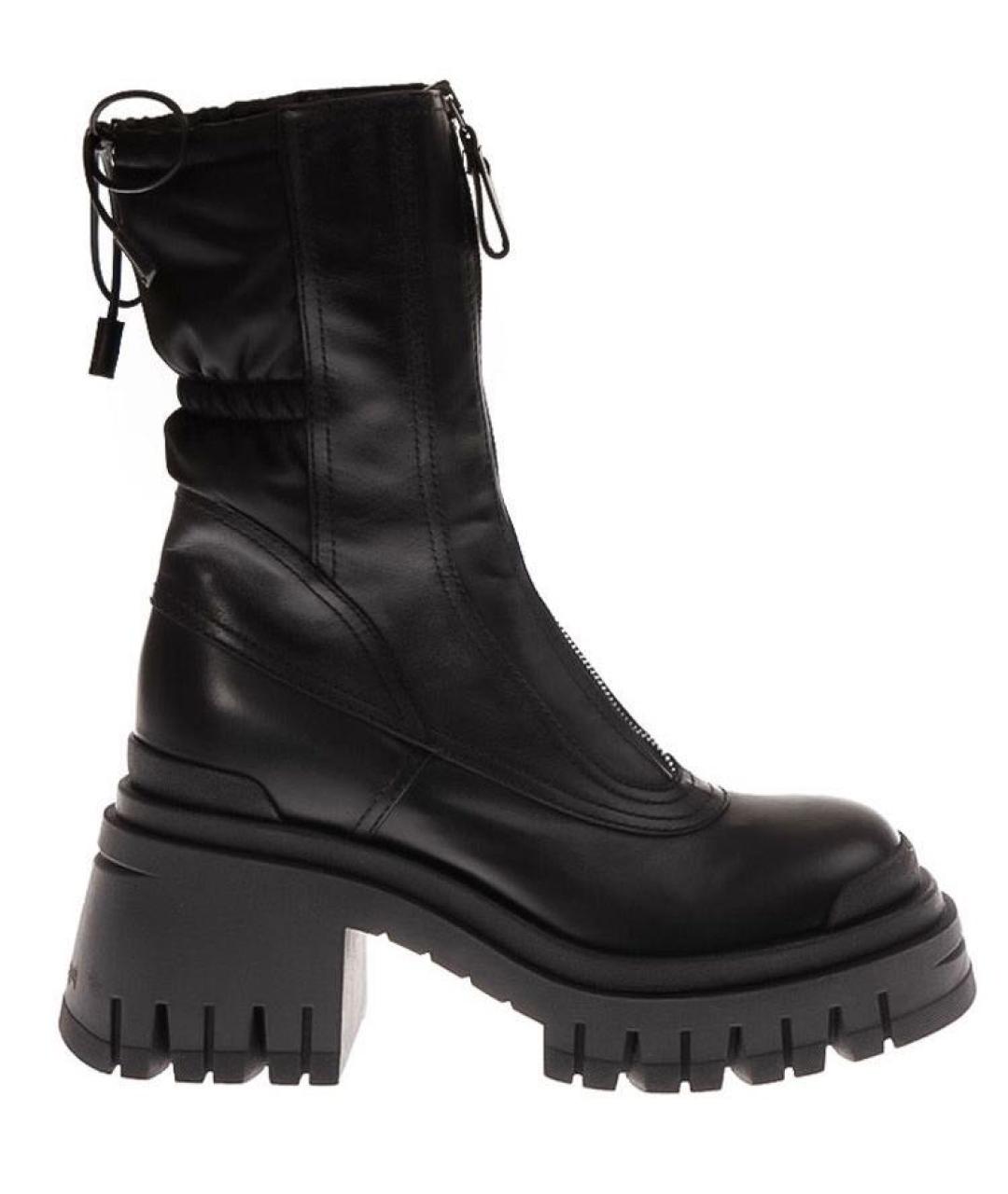 PREMIATA Черные ботинки, фото 1