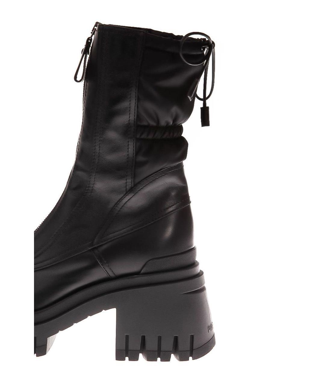 PREMIATA Черные ботинки, фото 4