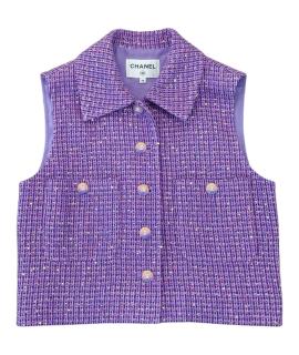 CHANEL Жилетка