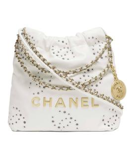 CHANEL Сумка через плечо