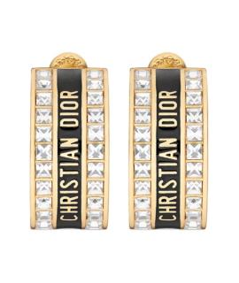 CHRISTIAN DIOR Серьги