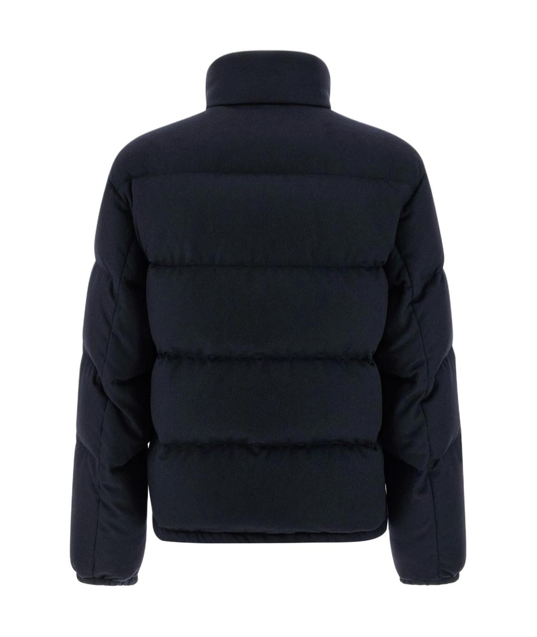 PRADA Синий пуховик, фото 2