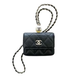 CHANEL Сумка через плечо