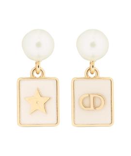 CHRISTIAN DIOR Серьги