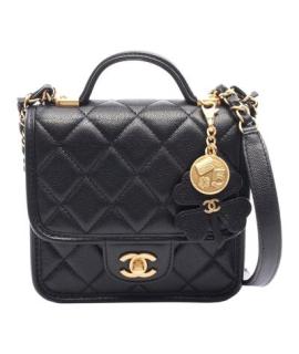 CHANEL Сумка через плечо