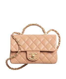 CHANEL Сумка через плечо