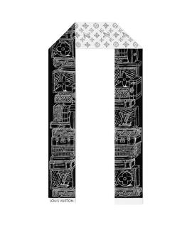 LOUIS VUITTON Шарф