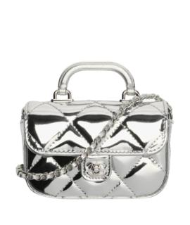 CHANEL Сумка с короткими ручками