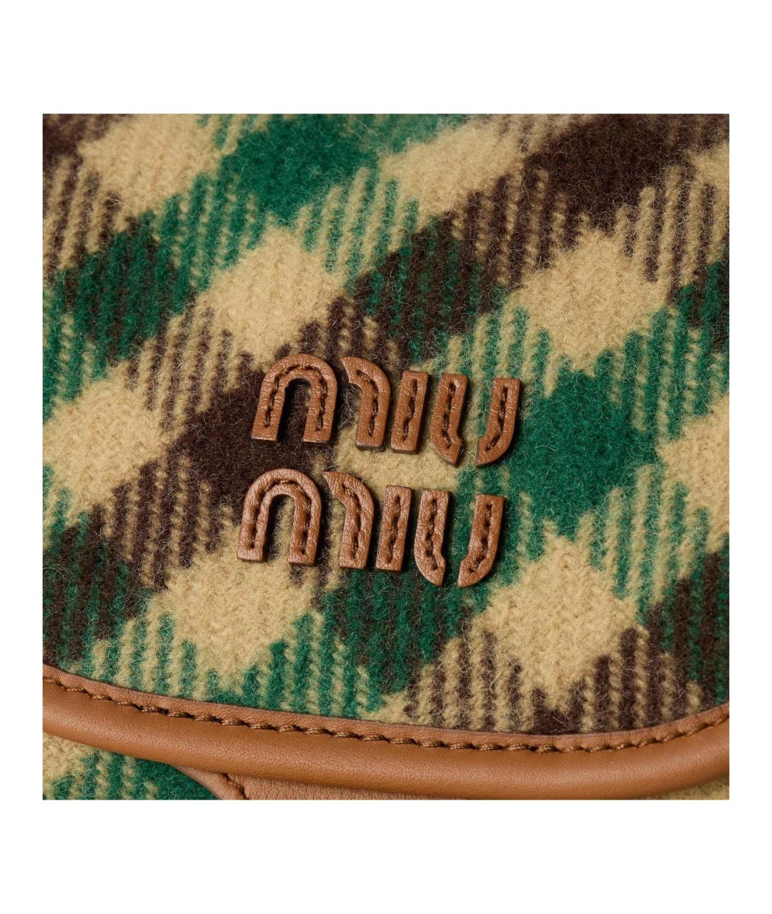 MIU MIU Мульти рюкзак, фото 4