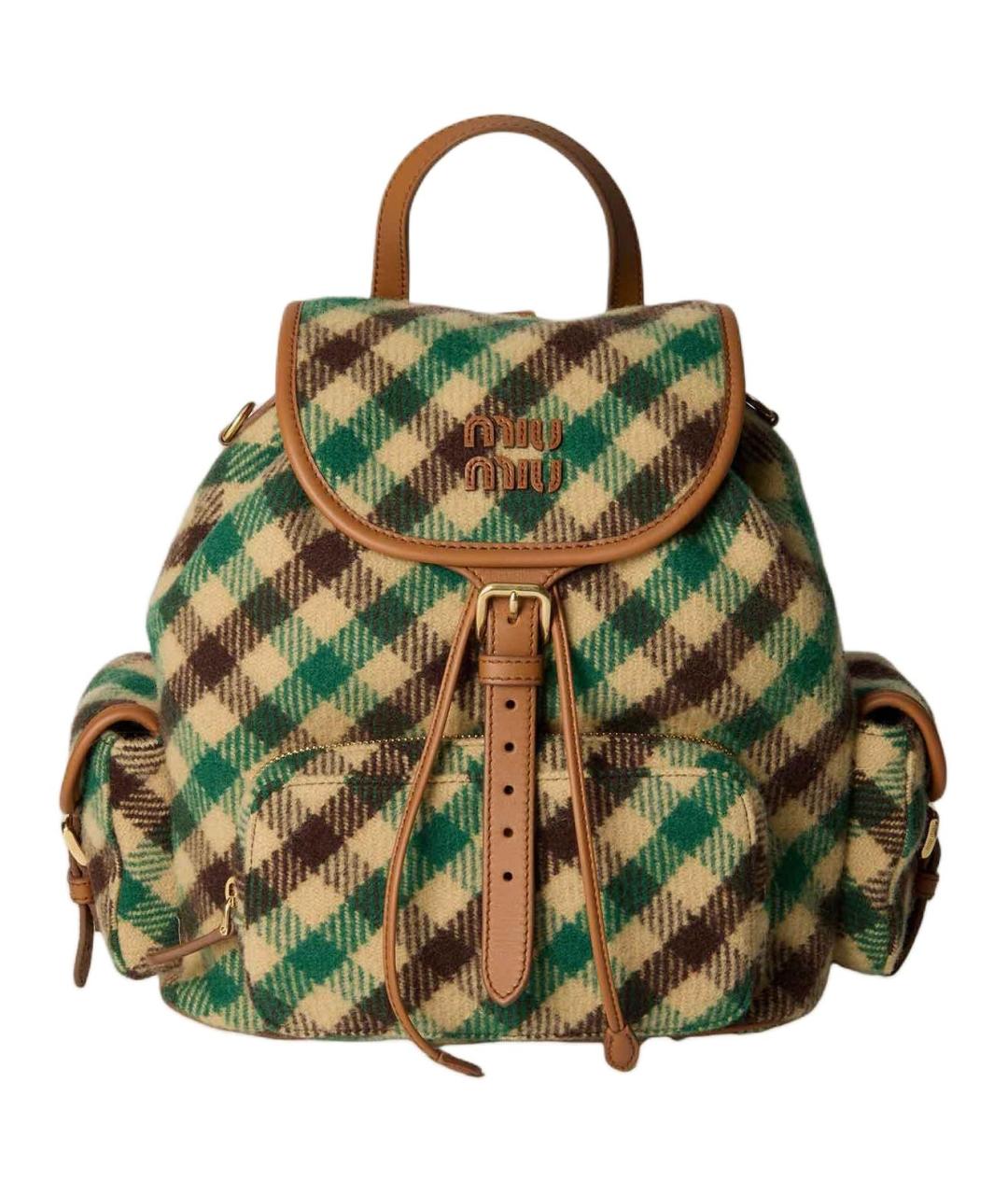 MIU MIU Мульти рюкзак, фото 1