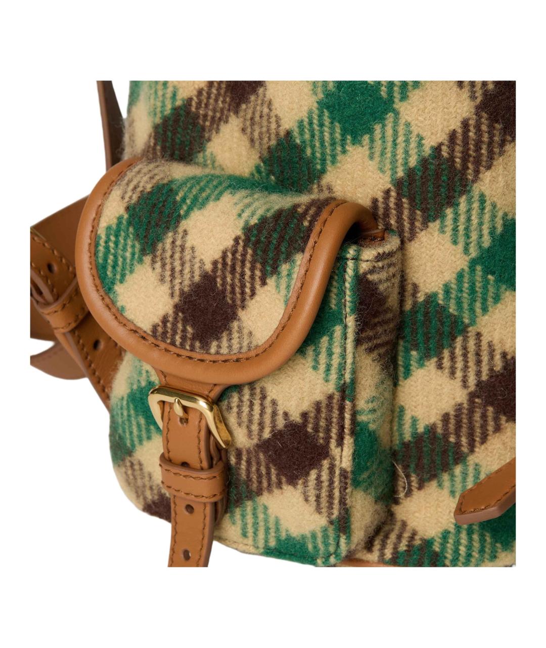 MIU MIU Мульти рюкзак, фото 5