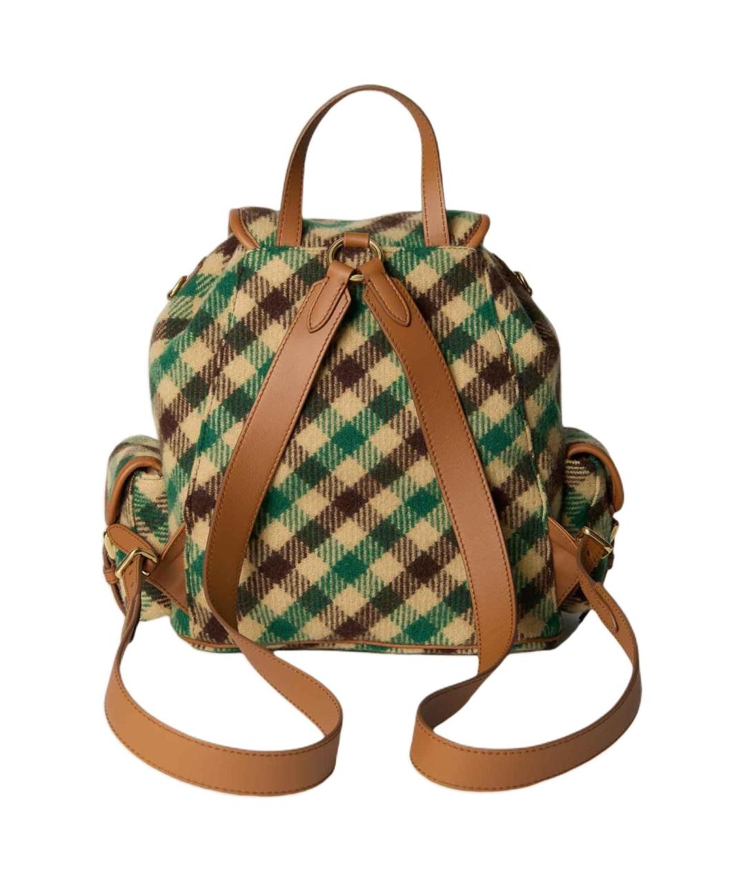 MIU MIU Мульти рюкзак, фото 3