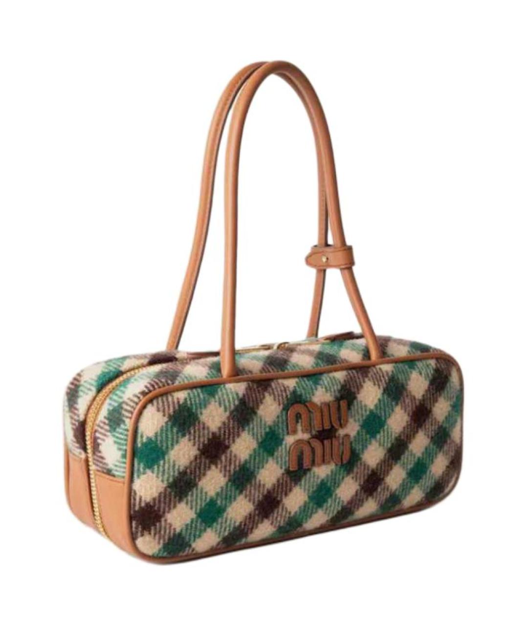 MIU MIU Мульти сумка через плечо, фото 2