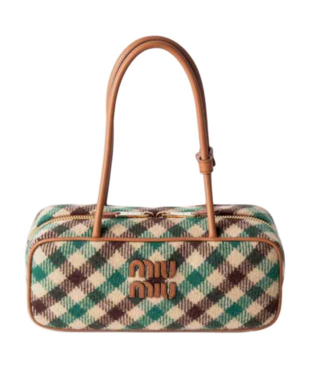 MIU MIU Мульти сумка через плечо, фото 1