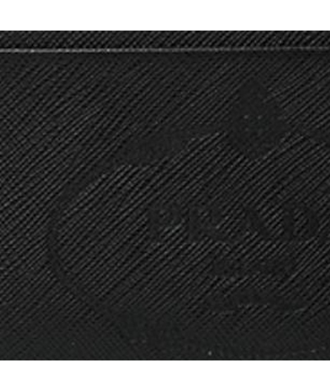 PRADA Черный кожаный кардхолдер, фото 5