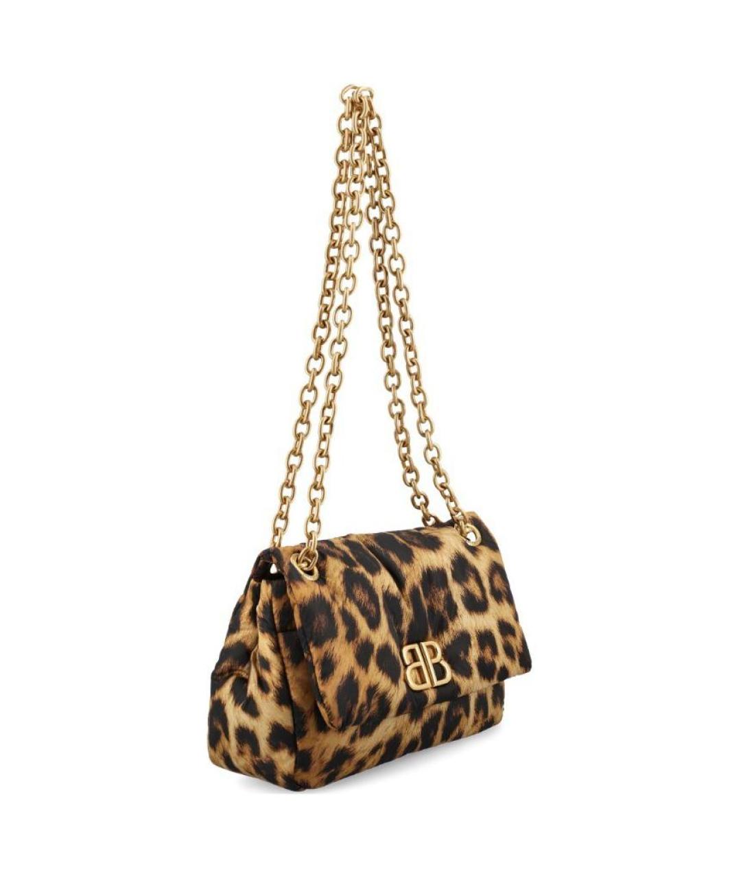 BALENCIAGA Бежевая сумка через плечо, фото 2