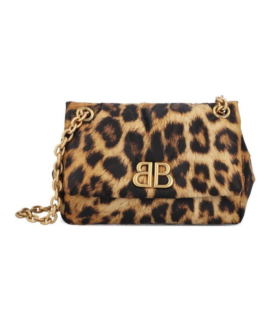 BALENCIAGA Бежевая сумка через плечо, фото 1