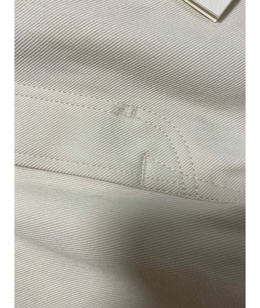 TOM FORD Хлопковые прямые джинсы, фото 7