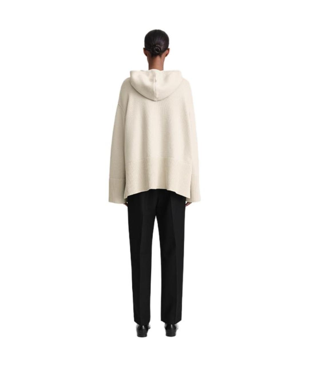 TOTEME Бежевый джемпер / свитер, фото 3