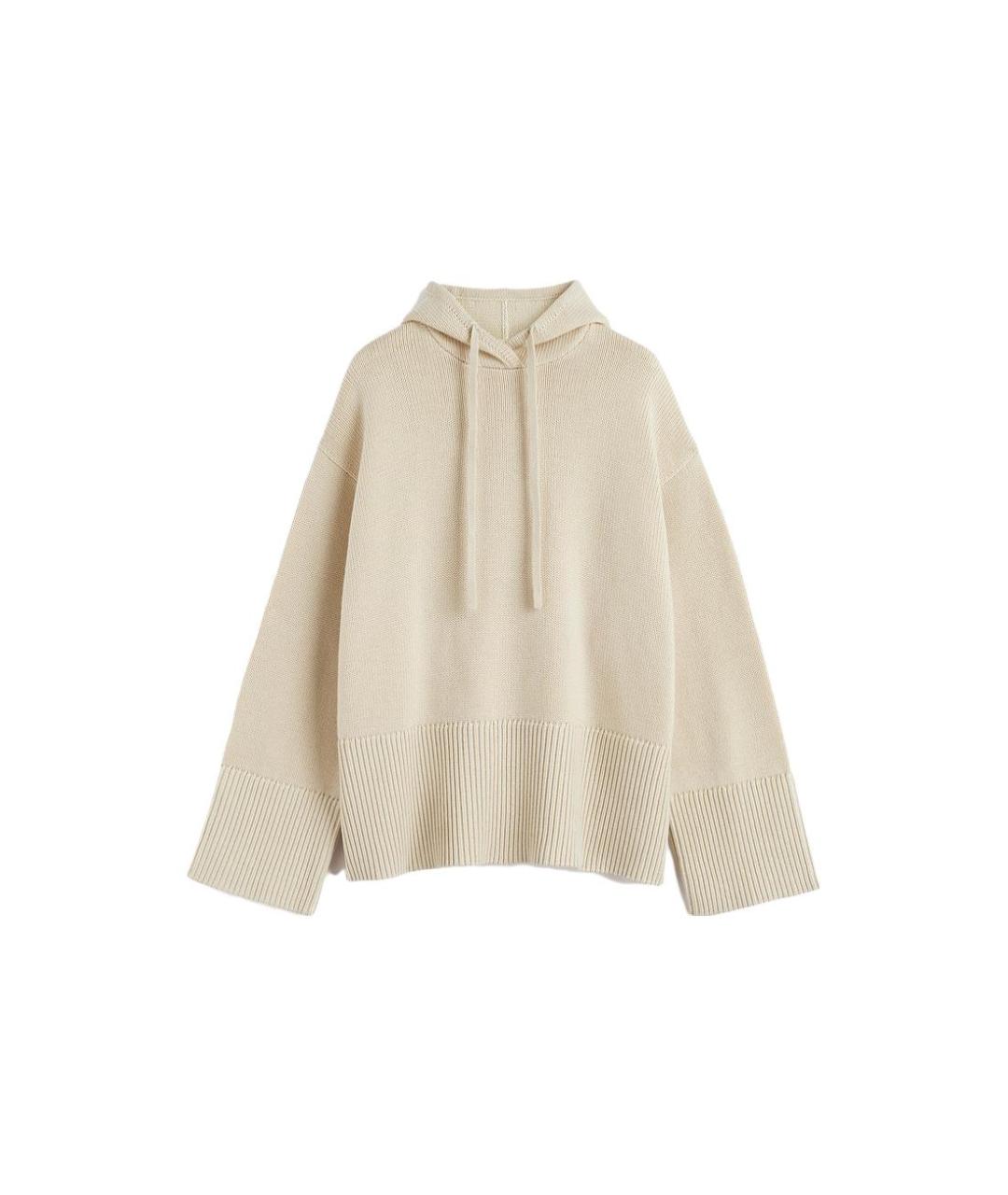 TOTEME Бежевый джемпер / свитер, фото 6