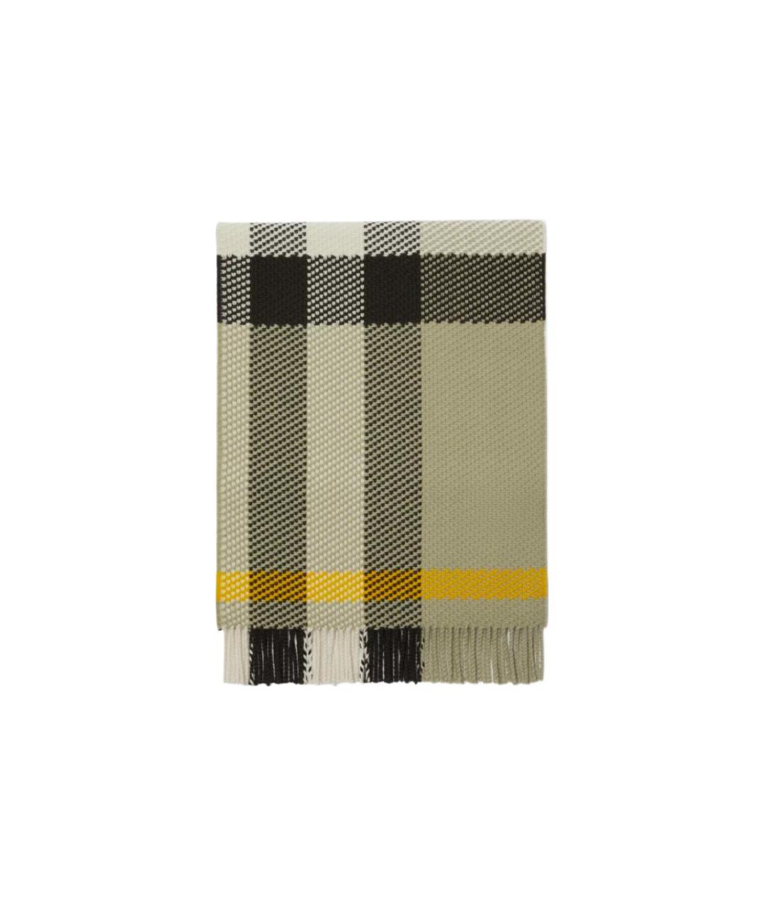 BURBERRY Мульти шарф, фото 2