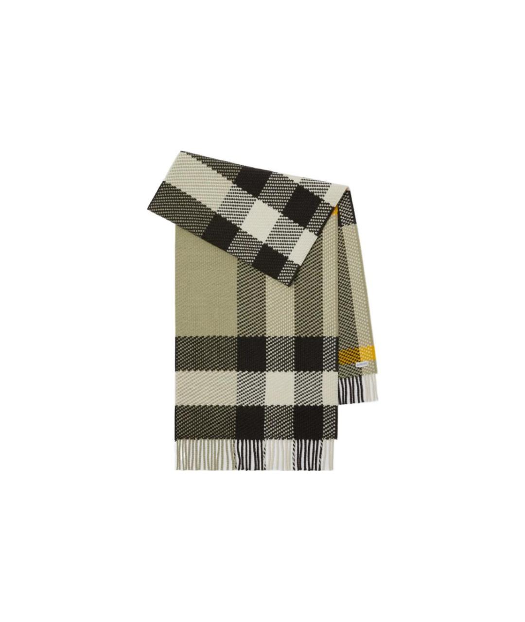 BURBERRY Мульти шарф, фото 3