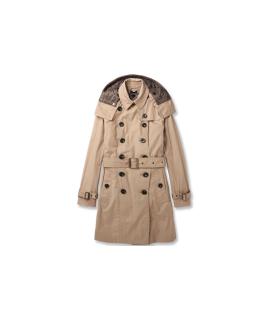 BURBERRY Тренч/плащ