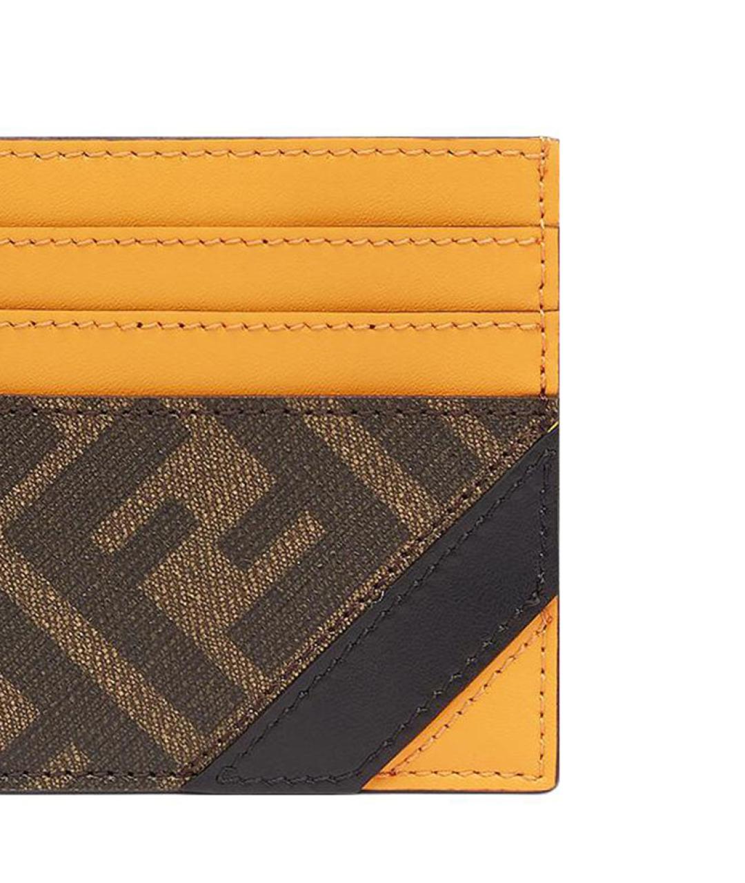 FENDI Мульти кардхолдер, фото 4