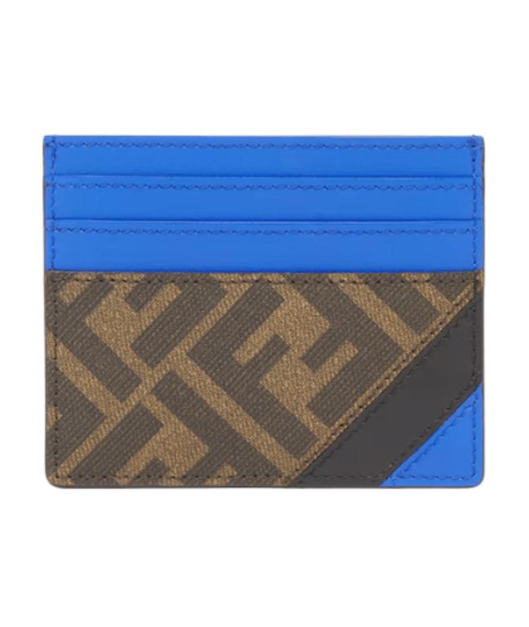 FENDI Мульти кардхолдер, фото 1